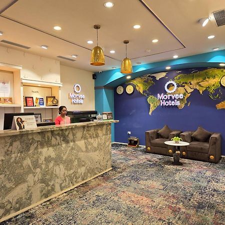 Morvee Hotels Durgapur 外观 照片