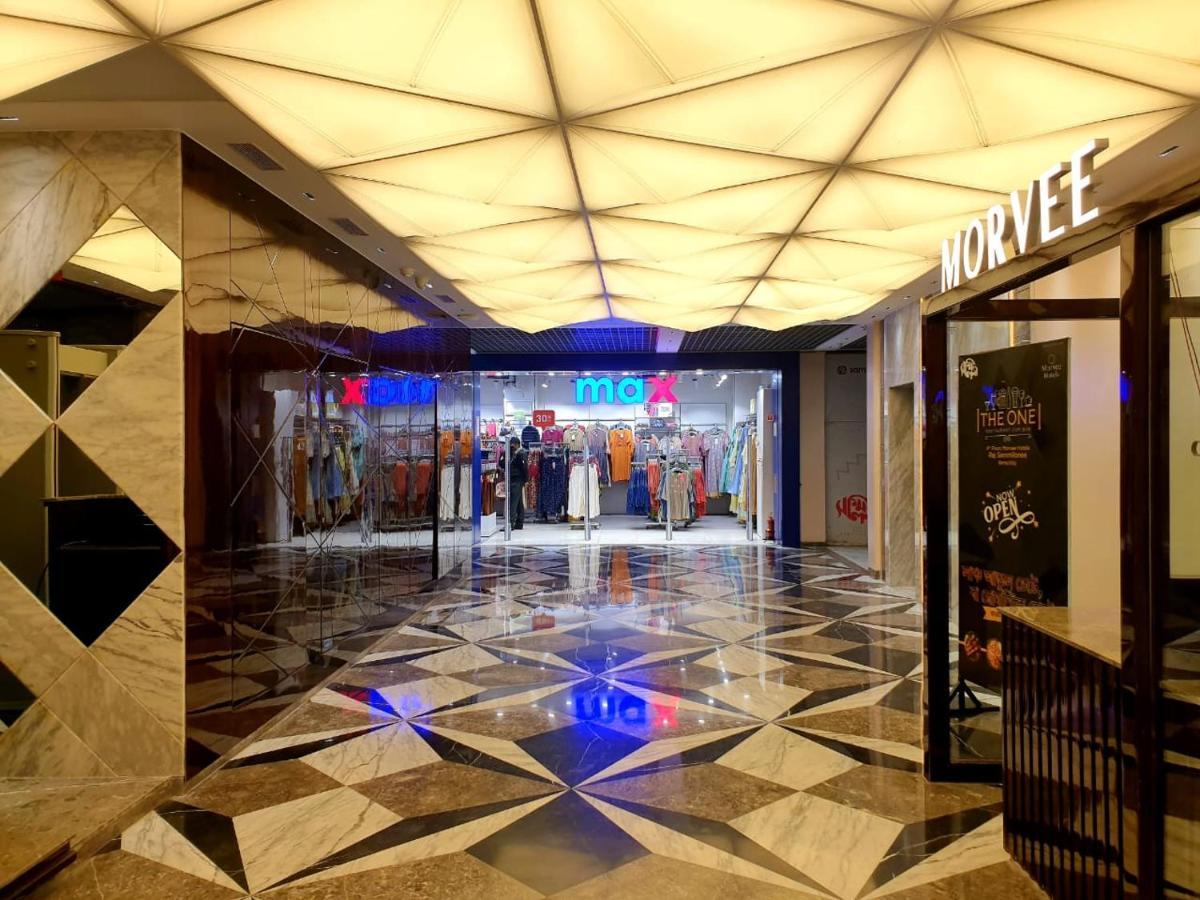 Morvee Hotels Durgapur 外观 照片