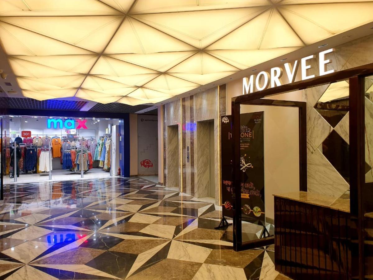 Morvee Hotels Durgapur 外观 照片