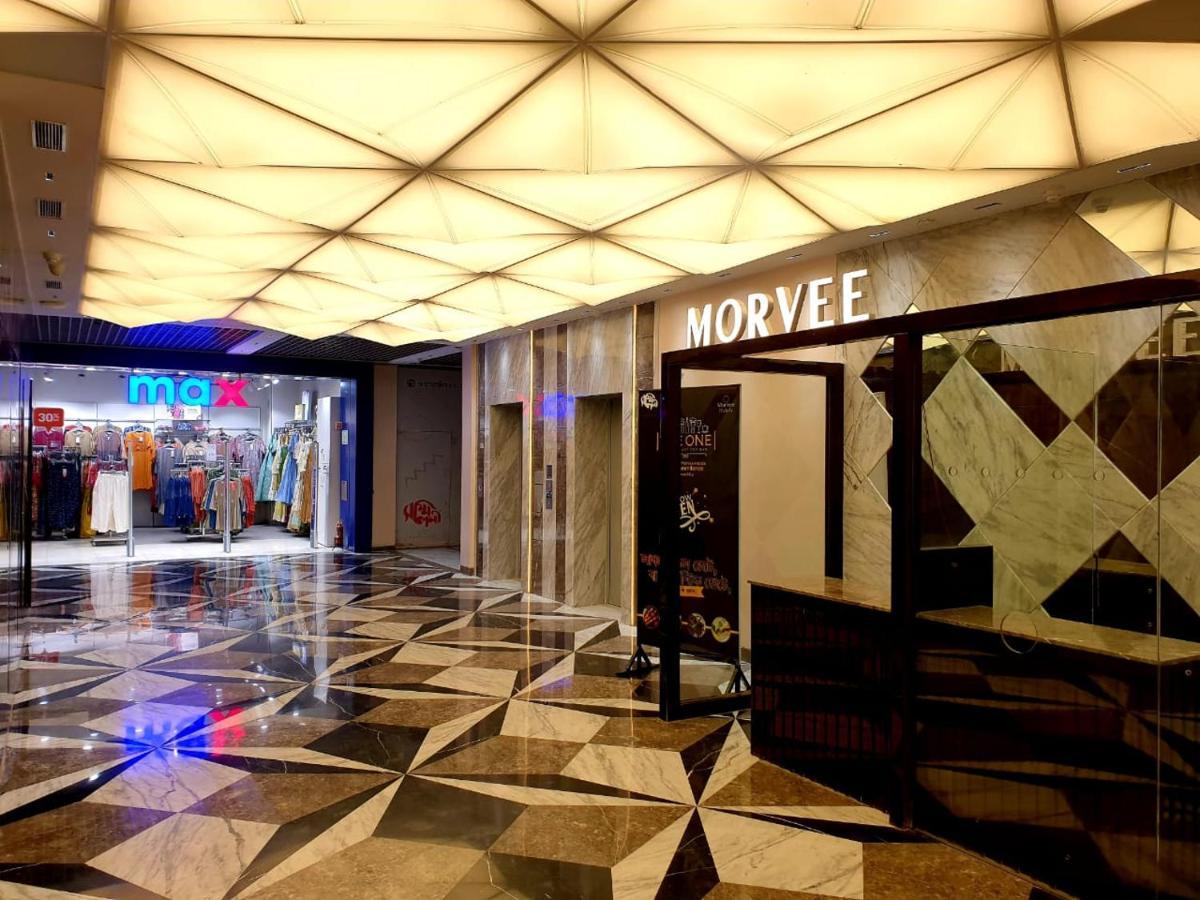 Morvee Hotels Durgapur 外观 照片