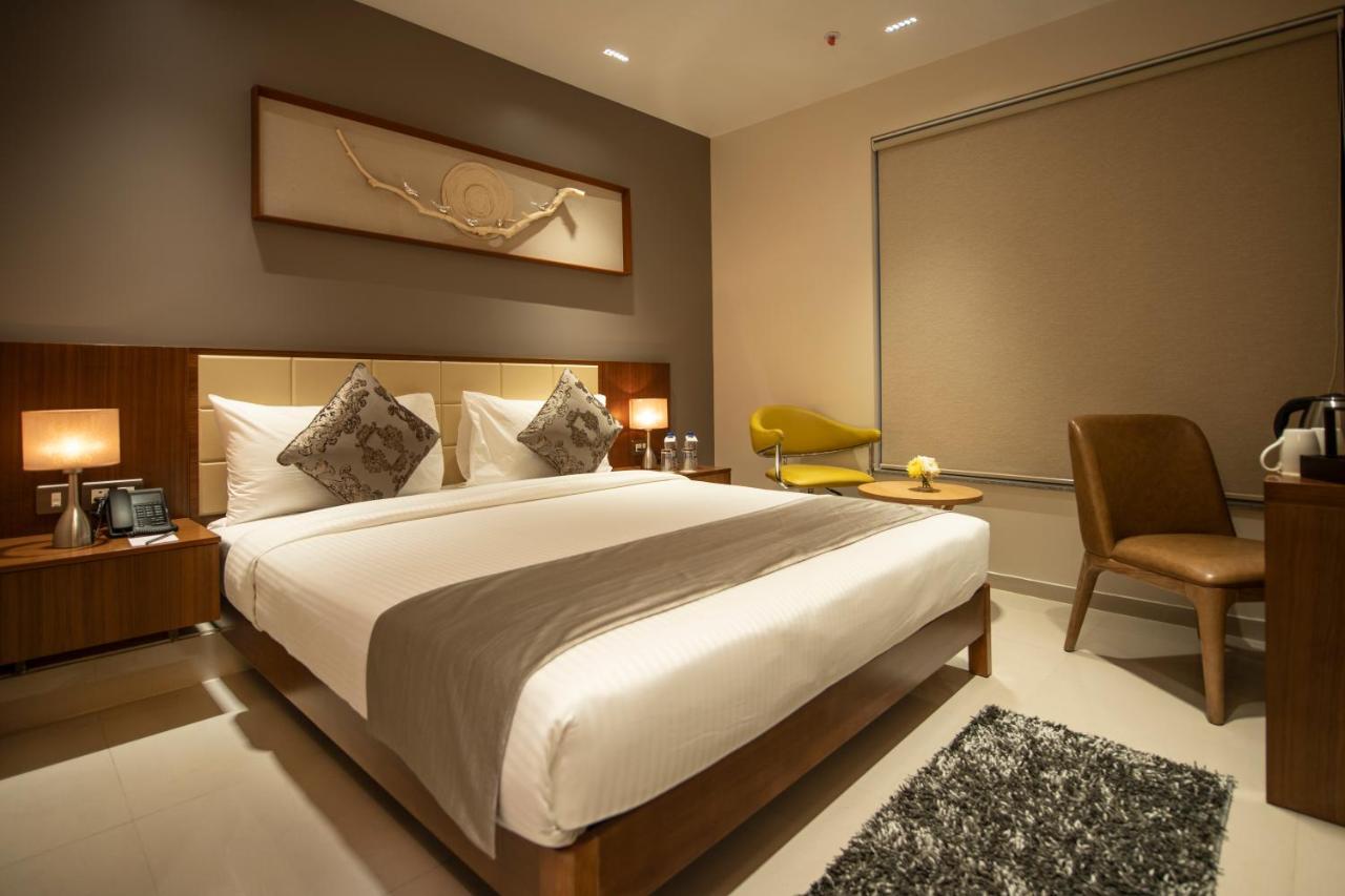 Morvee Hotels Durgapur 外观 照片