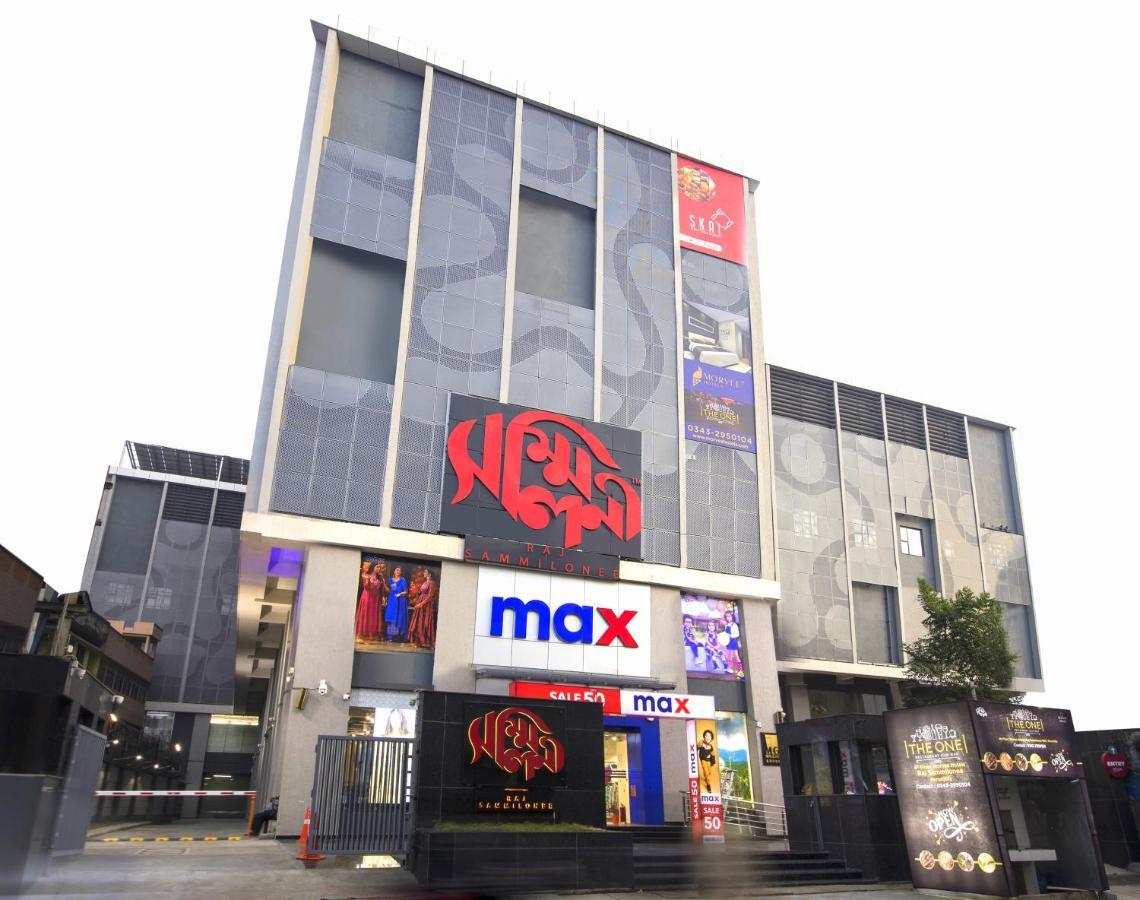 Morvee Hotels Durgapur 外观 照片