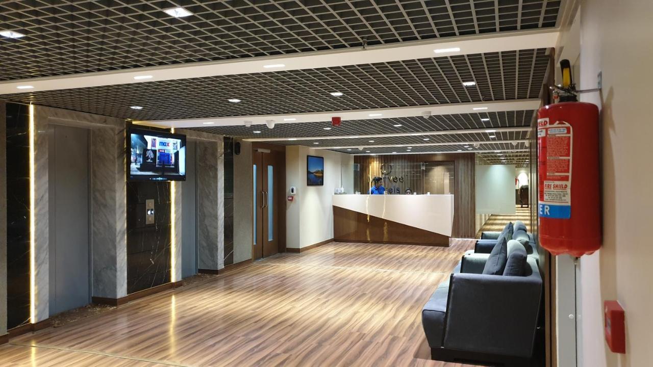 Morvee Hotels Durgapur 外观 照片