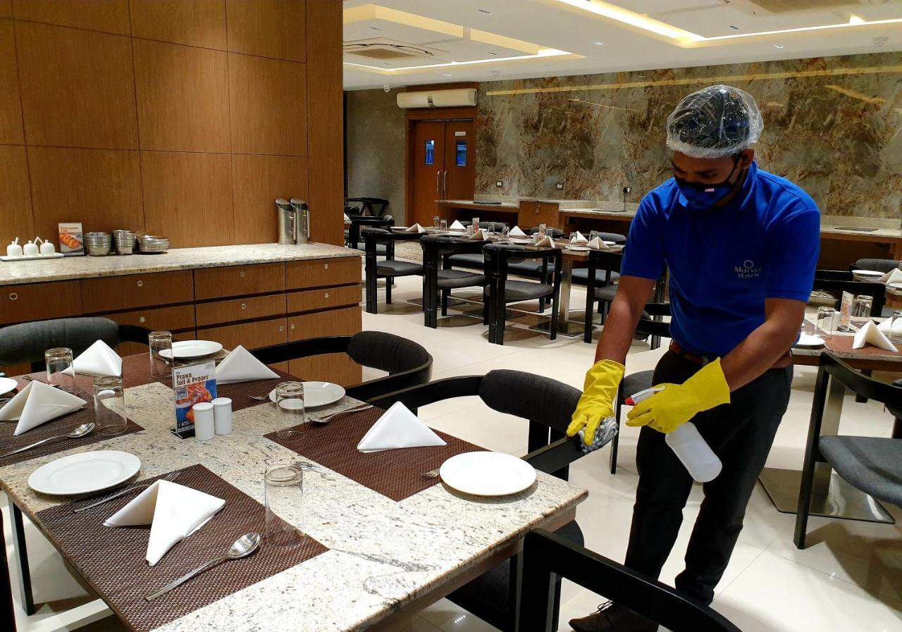 Morvee Hotels Durgapur 外观 照片