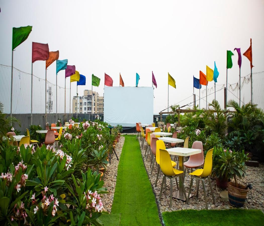 Morvee Hotels Durgapur 外观 照片
