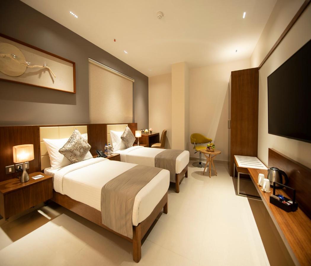 Morvee Hotels Durgapur 外观 照片