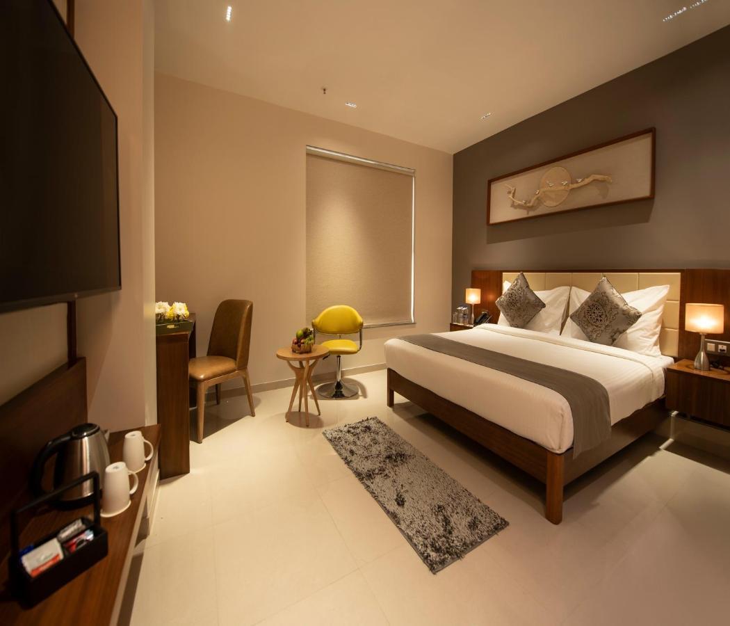 Morvee Hotels Durgapur 外观 照片