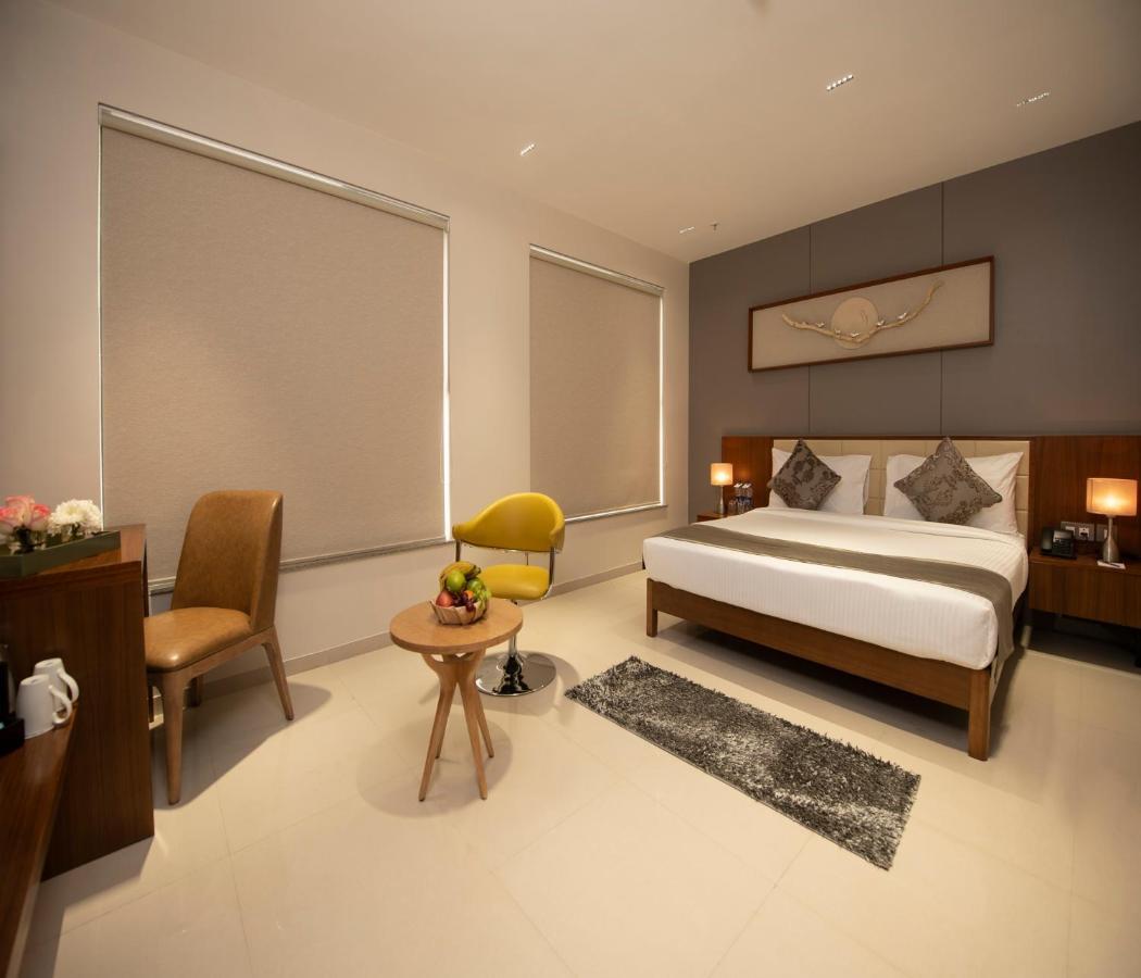 Morvee Hotels Durgapur 外观 照片