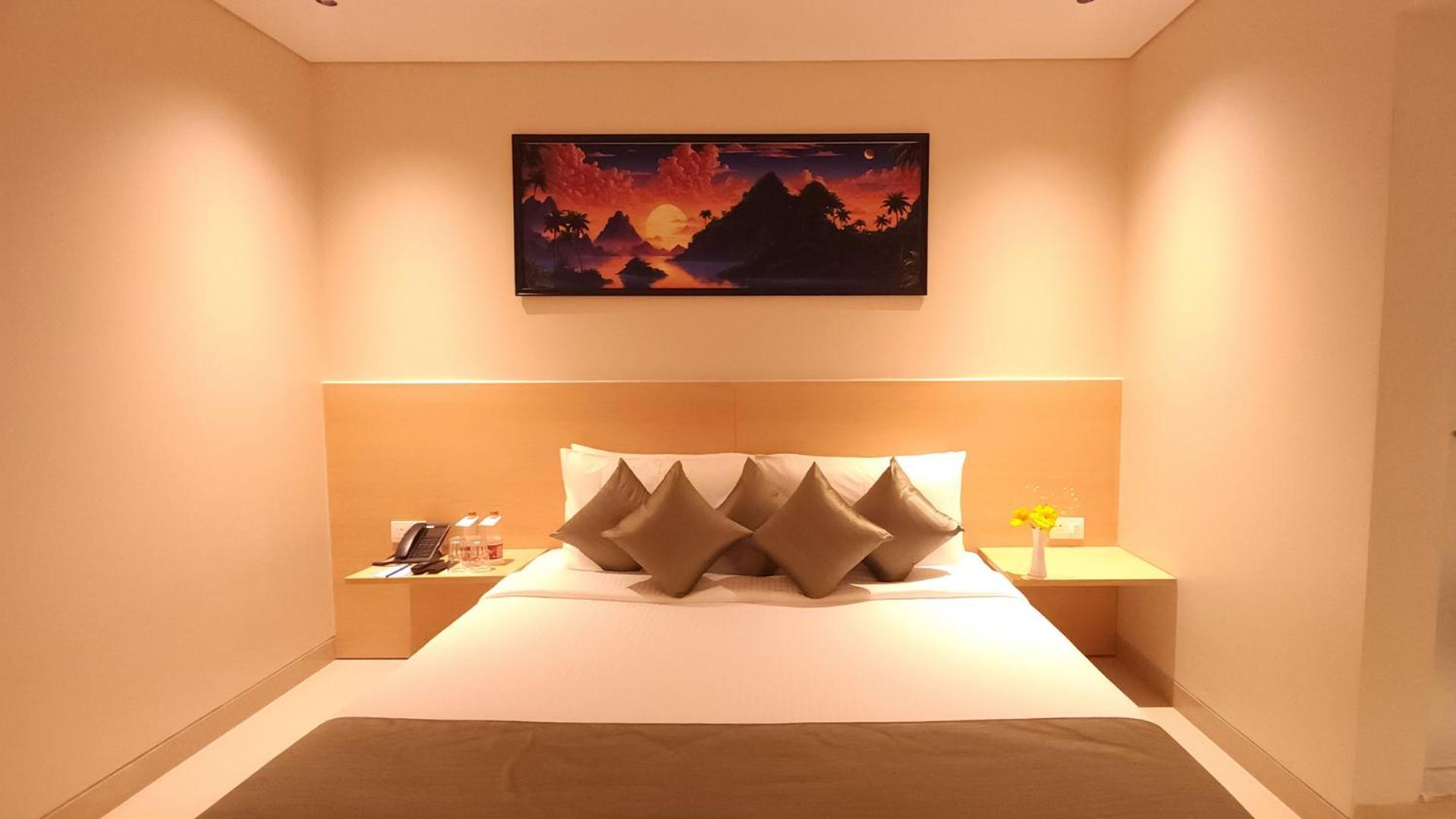Morvee Hotels Durgapur 外观 照片