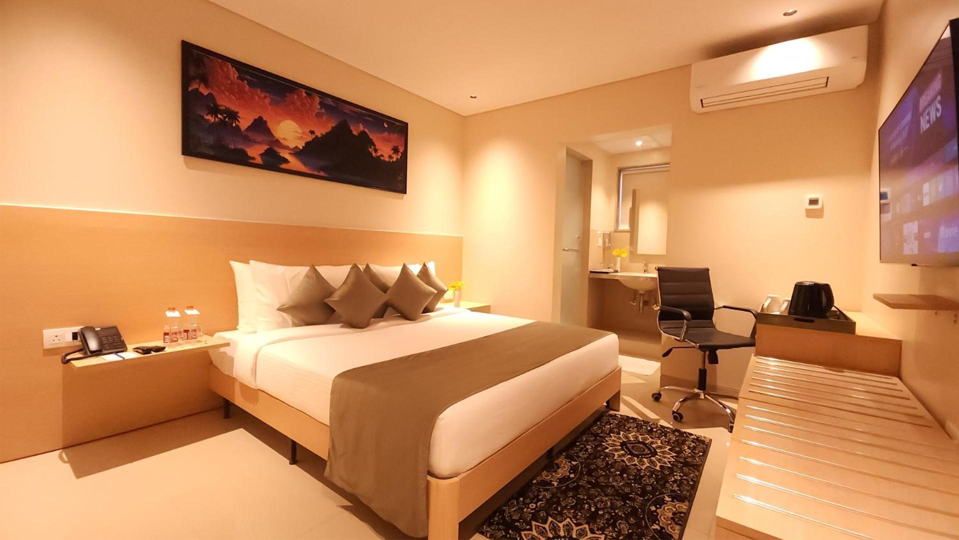 Morvee Hotels Durgapur 外观 照片