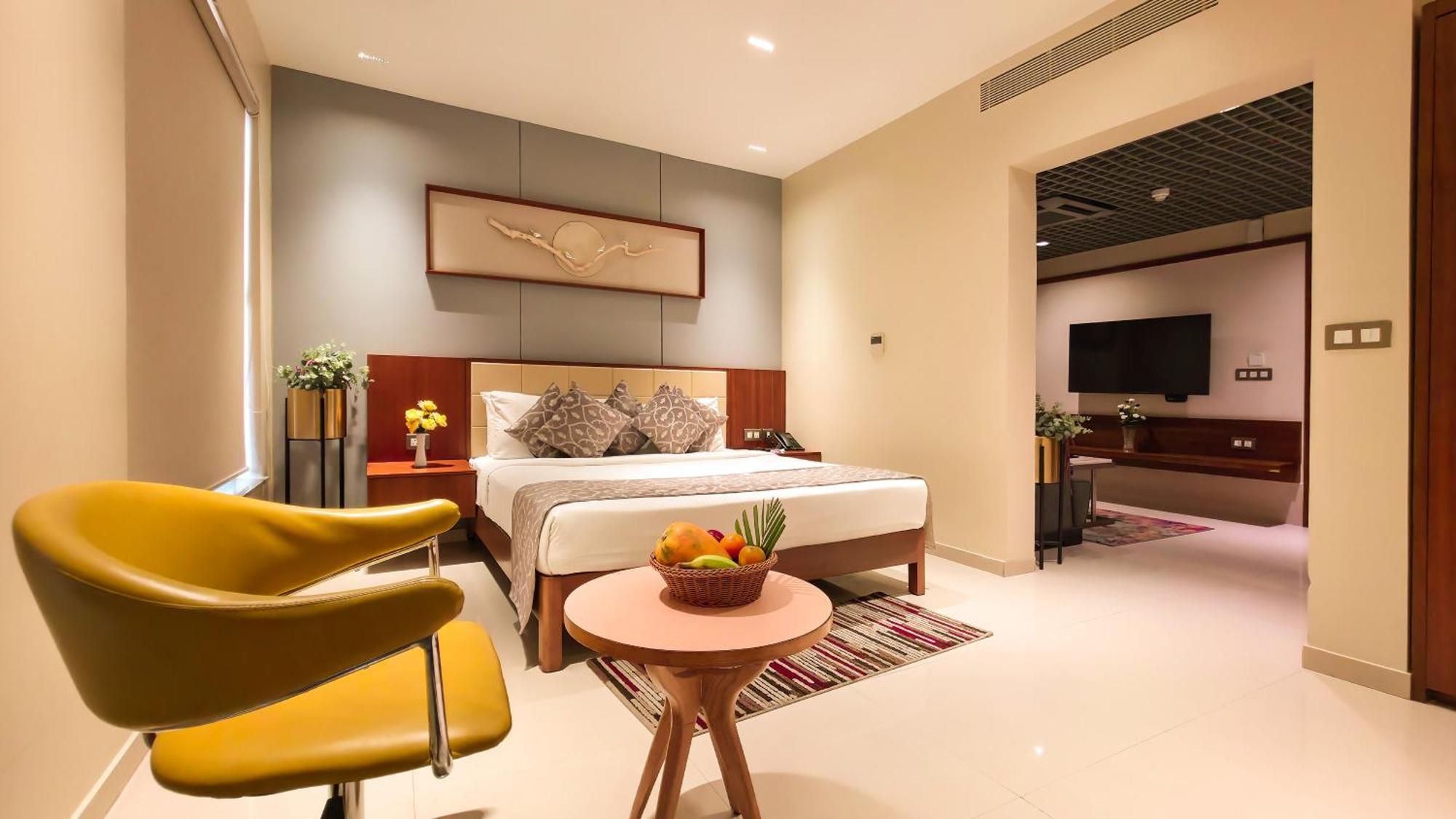 Morvee Hotels Durgapur 外观 照片