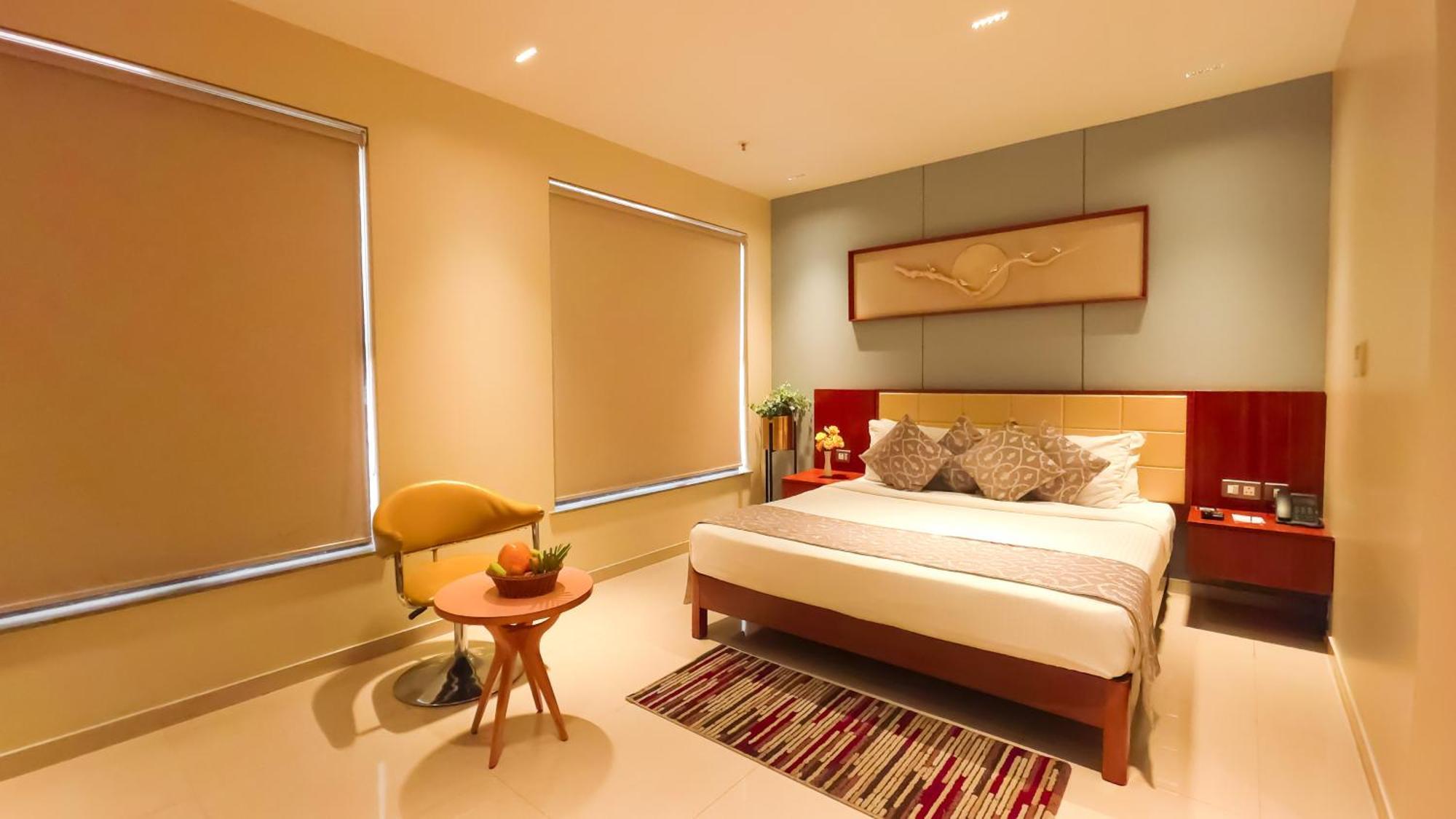 Morvee Hotels Durgapur 外观 照片