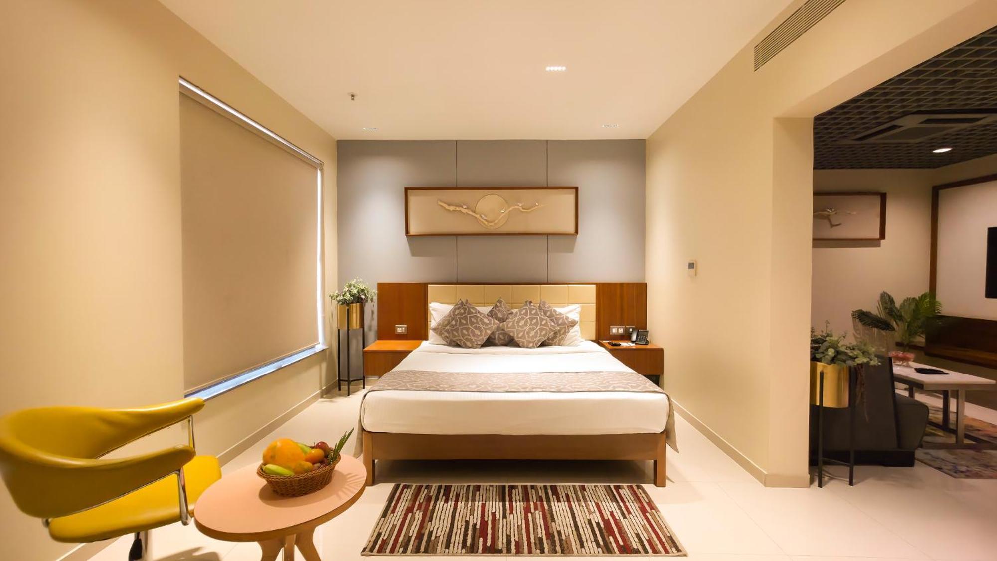 Morvee Hotels Durgapur 外观 照片