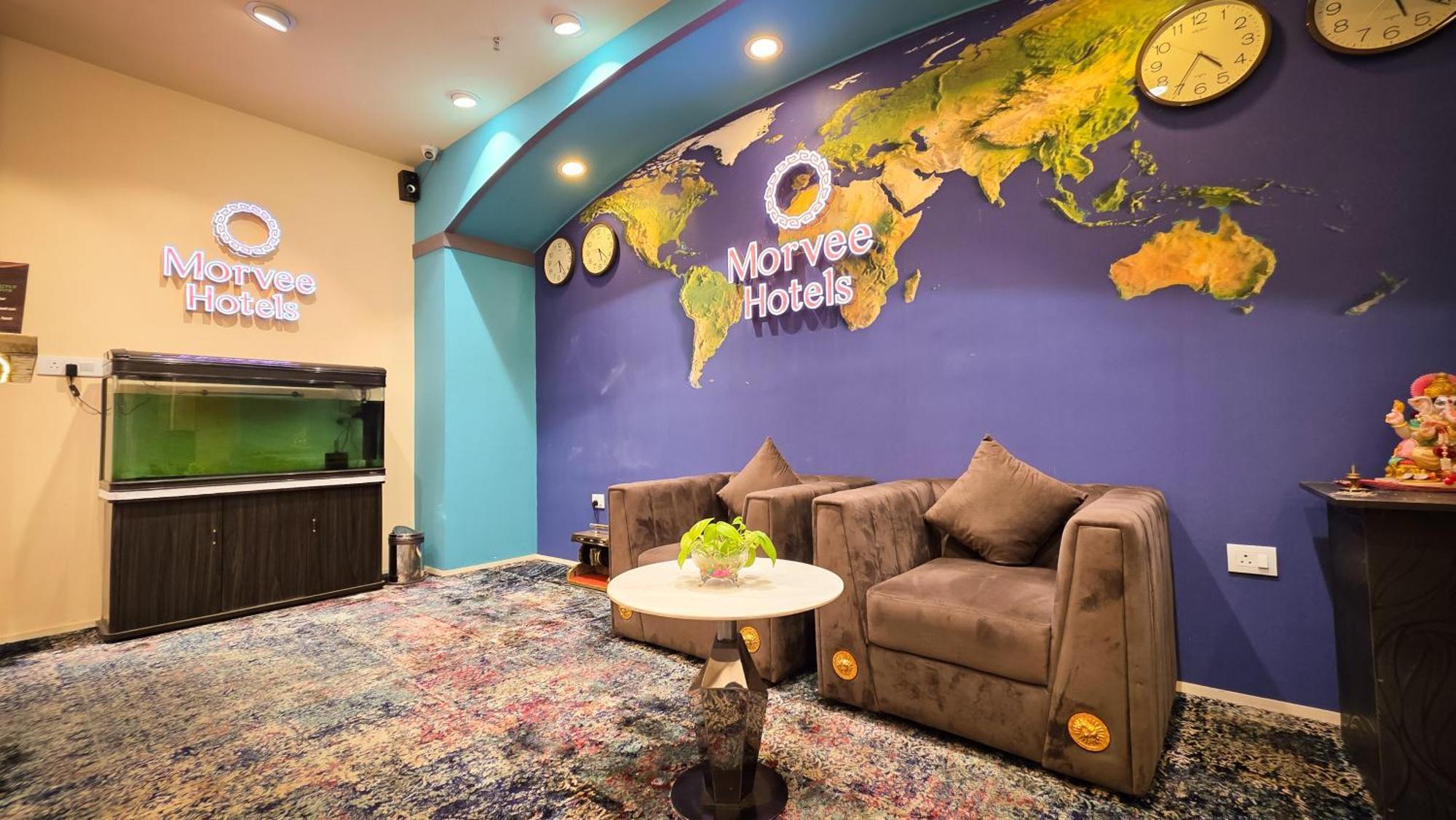 Morvee Hotels Durgapur 外观 照片