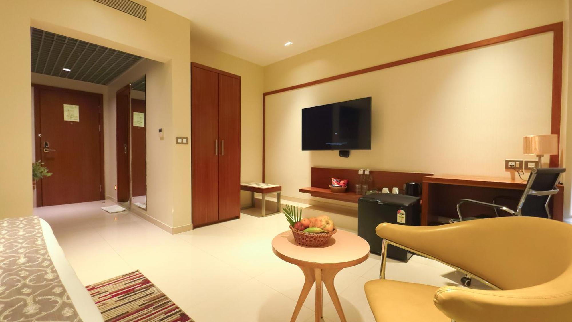 Morvee Hotels Durgapur 外观 照片