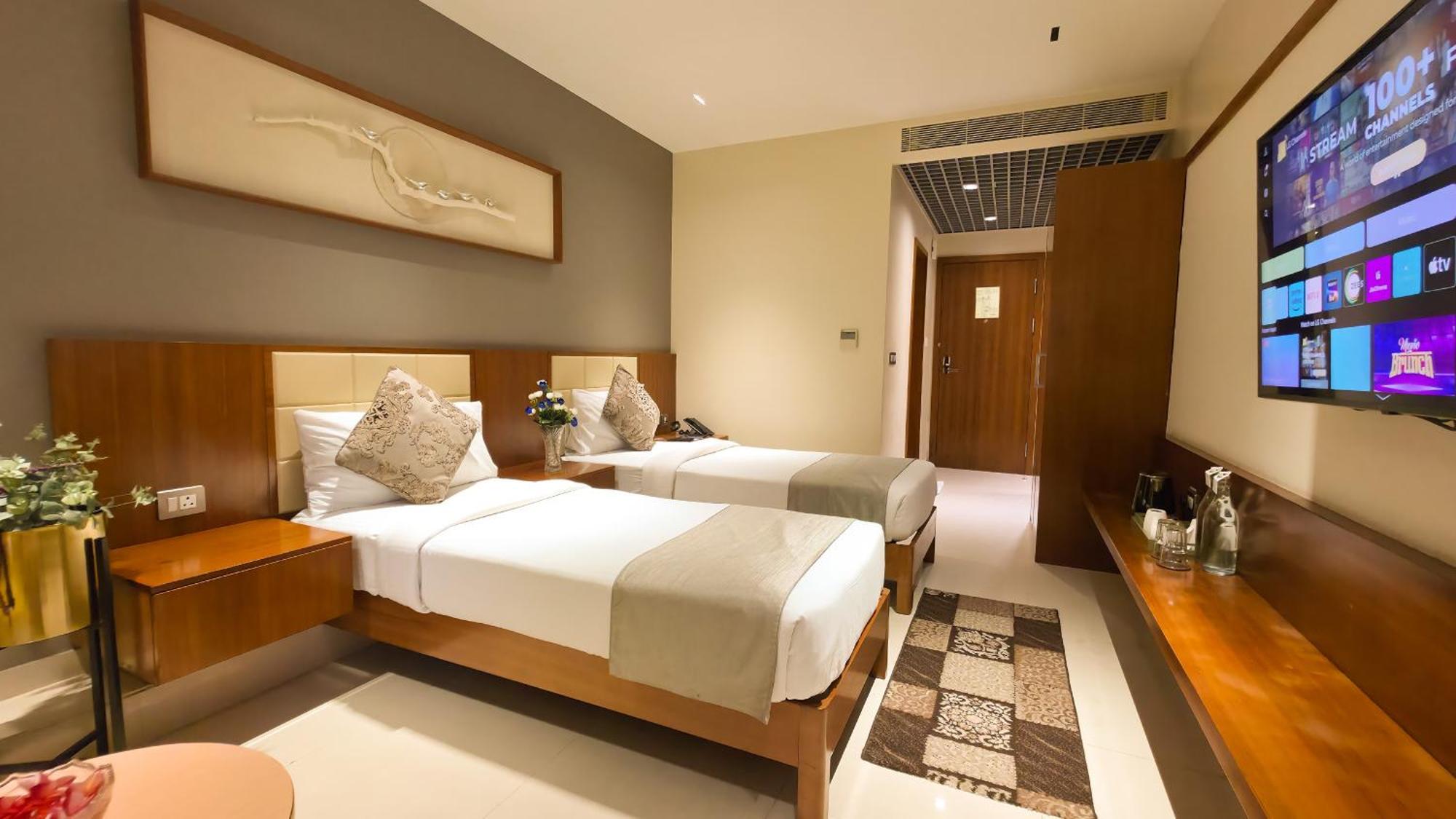 Morvee Hotels Durgapur 外观 照片